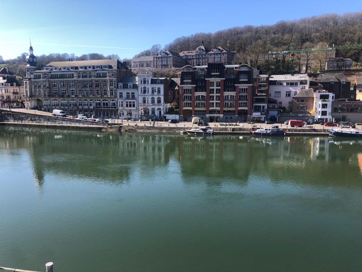L'Inattendu "Sur La Croisette" Dinant Centre Eksteriør bilde