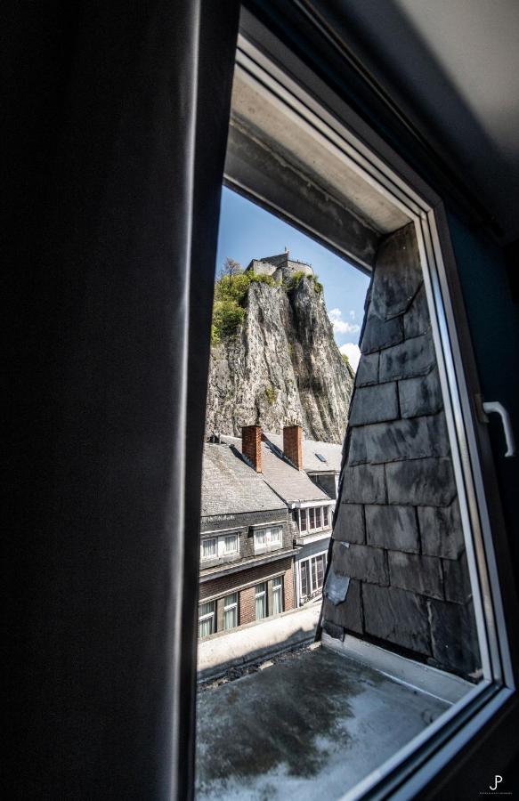 L'Inattendu "Sur La Croisette" Dinant Centre Eksteriør bilde