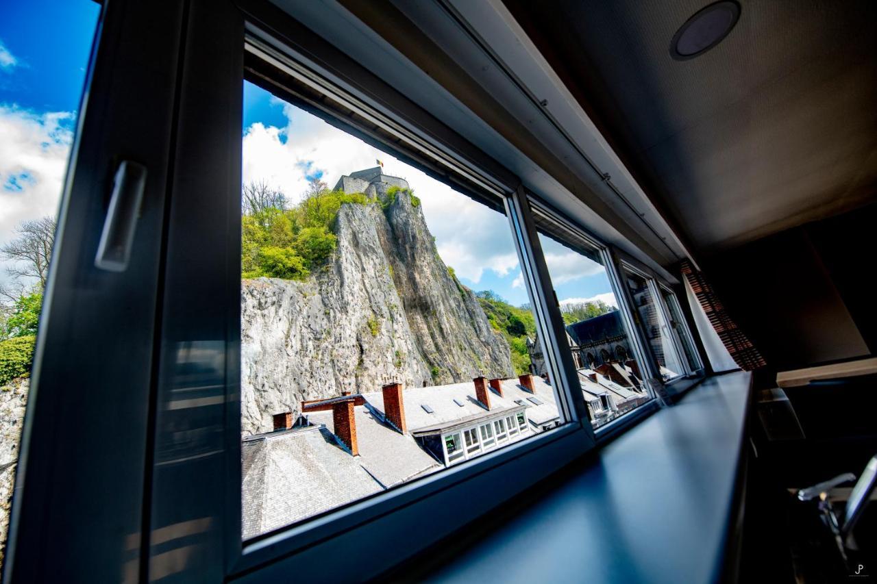 L'Inattendu "Sur La Croisette" Dinant Centre Eksteriør bilde
