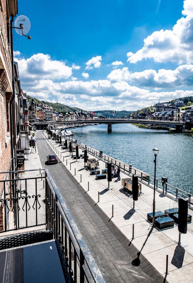 L'Inattendu "Sur La Croisette" Dinant Centre Eksteriør bilde