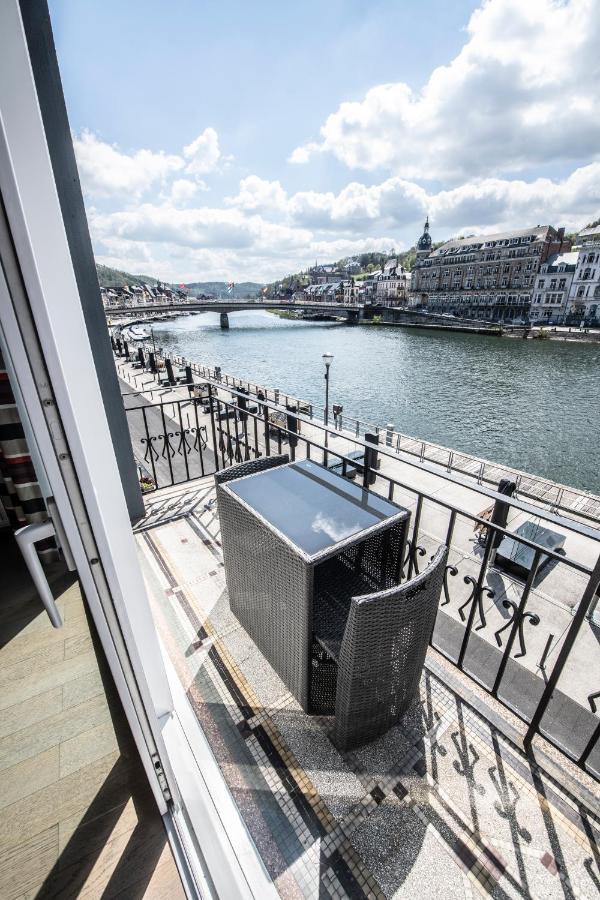 L'Inattendu "Sur La Croisette" Dinant Centre Eksteriør bilde