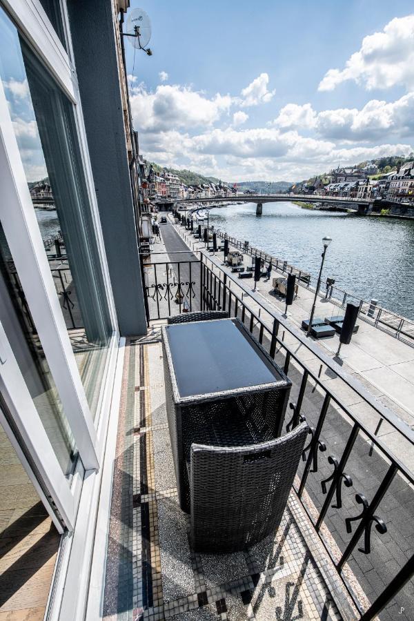 L'Inattendu "Sur La Croisette" Dinant Centre Eksteriør bilde