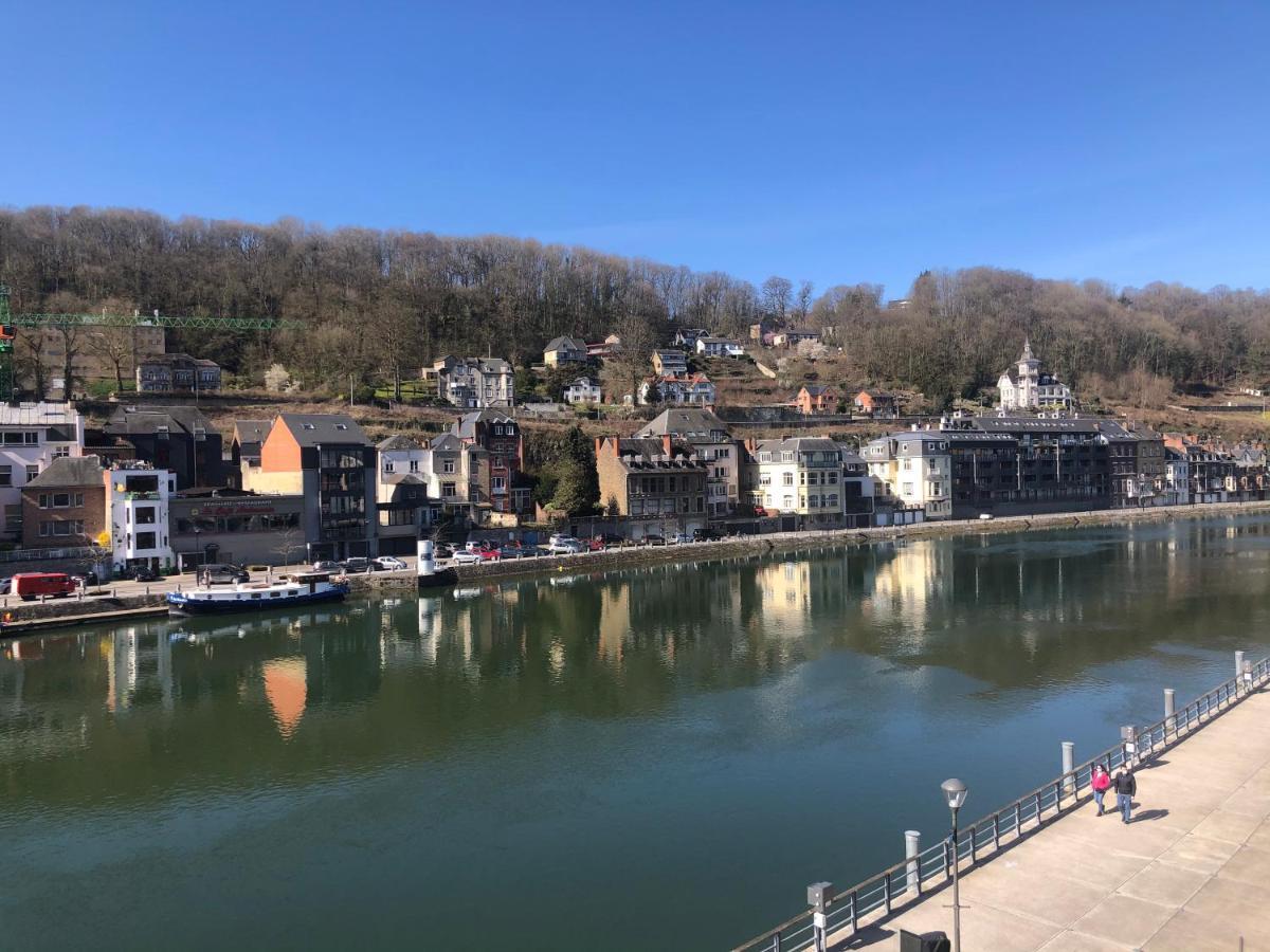 L'Inattendu "Sur La Croisette" Dinant Centre Eksteriør bilde