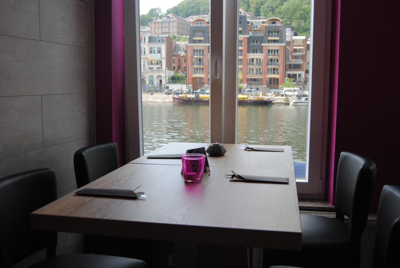 L'Inattendu "Sur La Croisette" Dinant Centre Eksteriør bilde